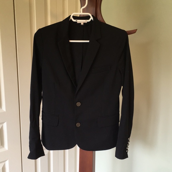 Black Aritzia (Sunday Best) Blazer size 2 - Picture 2 of 13